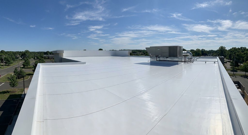 Flat roof systems